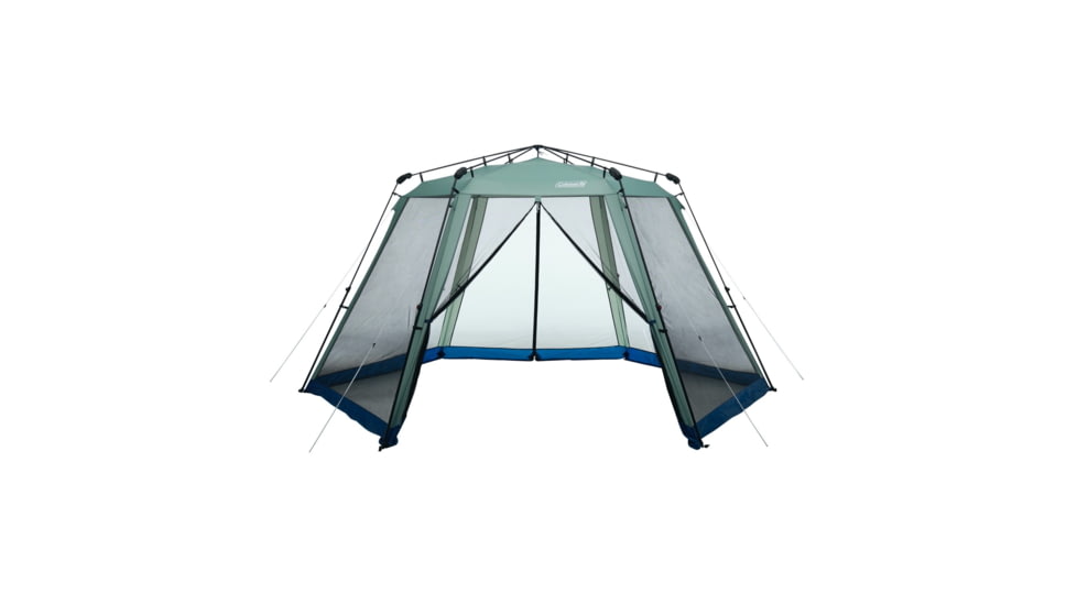 Coleman Skylodge Instant 15x13ft Screenhouse, Moss, CM1010310009-2