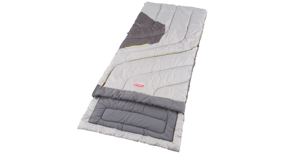 Coleman Sleeping Bag-Adjustable Comfrt Adultc004, 2000008057
