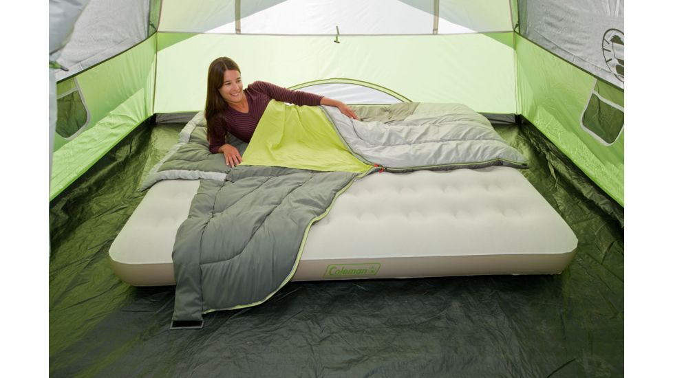 Coleman Sleeping Bag-Adjustable Comfrt Adultc004, 2000008057