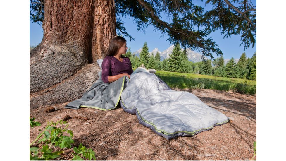 Coleman Sleeping Bag-Adjustable Comfrt Adultc004, 2000008057