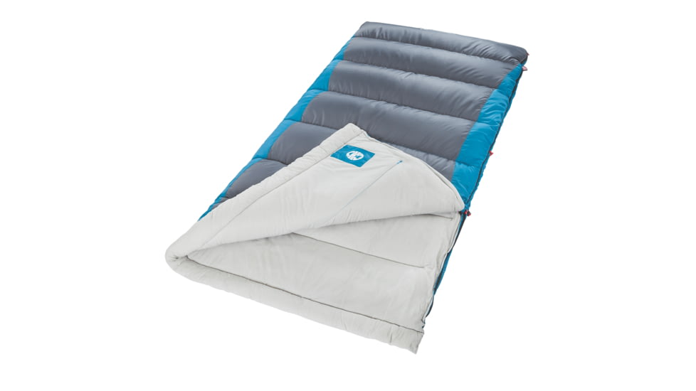 Coleman Sleeping Bag Autumn Glen, 30 Big and Tall, 2000018126