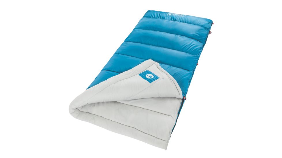Coleman Sleeping Bag Autumn Glen, 30 Regular, 2000018120