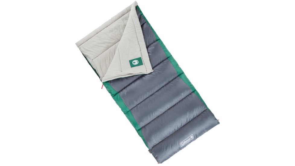 Coleman Sleeping Bag Autumn Glen, 40 Big and Tall, 2000018125