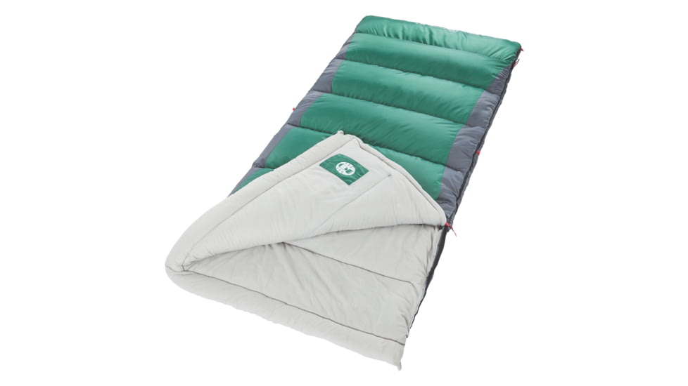 Coleman Sleeping Bag Autumn Glen, 40 Tall, 2000018122