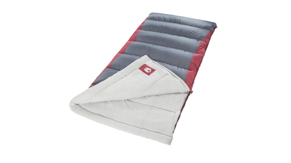 Coleman Sleeping Bag Autumn Glen, 50 Big and Tall, 2000018124