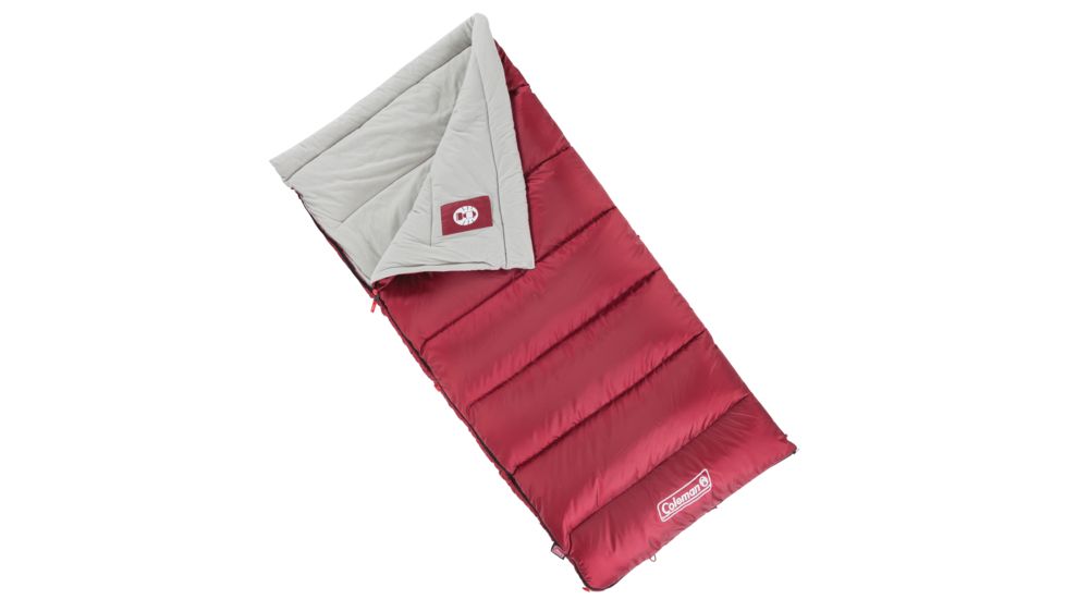 Coleman Sleeping Bag Autumn Glen, 50 Regular, 2000018118