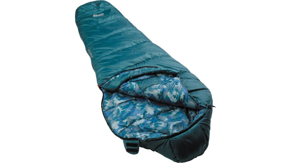 Coleman Sleeping Bag, Mummy Youth, Boys 187547