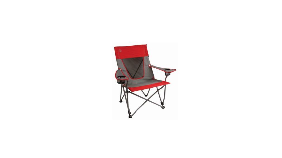 Coleman Sling Chair, Red, 2000026170
