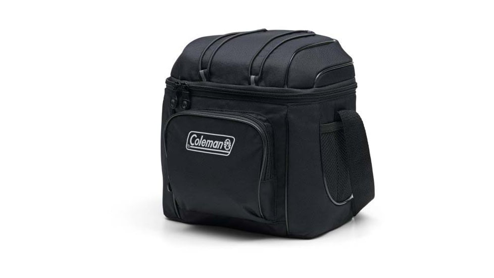 Coleman Soft Cooler Chiller 9 Can Black