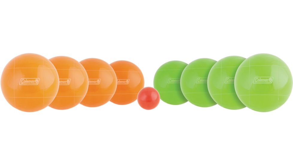 Coleman Sport Games, Bocce Ball 187591