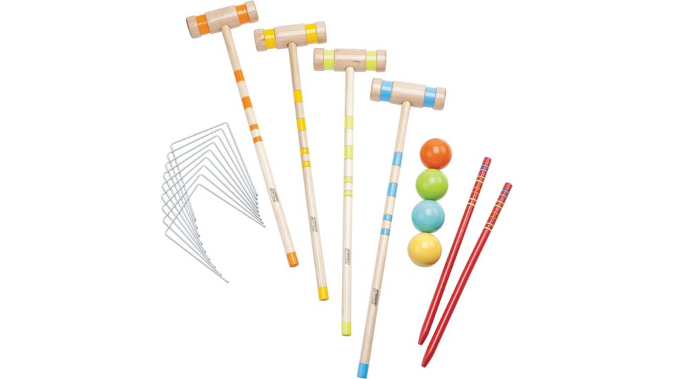 Coleman Sport Games, Croquet 187592