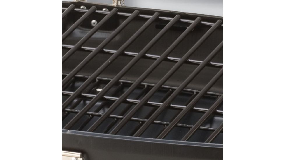 Coleman Sportster Charcoal Table Top  Grill W/ Collapsible Legs, Black, 225 Sq In Cooking Area 2000020946