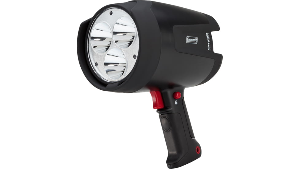 Coleman Spotlight CPX 6 Flashlight, CSP 72, Plus, Black 187673