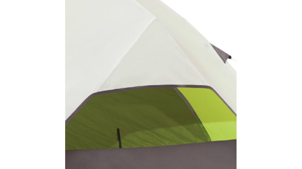 Coleman Steel Creek Fast Pitch 6-Person Dome Tent W/ Screen  Room 2000018059