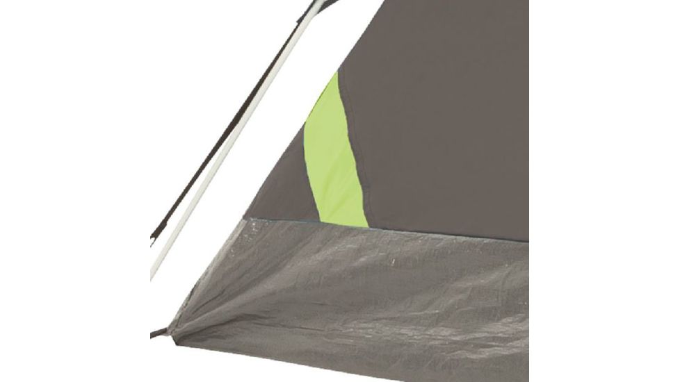 Coleman Steel Creek Fast Pitch 6-Person Dome Tent W/ Screen  Room 2000018059