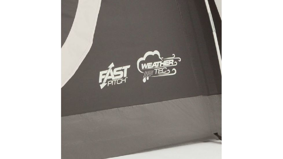 Coleman Steel Creek Fast Pitch 6-Person Dome Tent W/ Screen  Room 2000018059