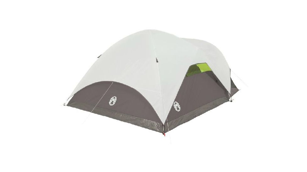 Coleman Steel Creek Fast Pitch 6-Person Dome Tent W/ Screen  Room 2000018059