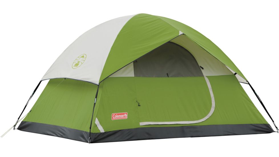Coleman Sundome Tent, 4 Person 187447