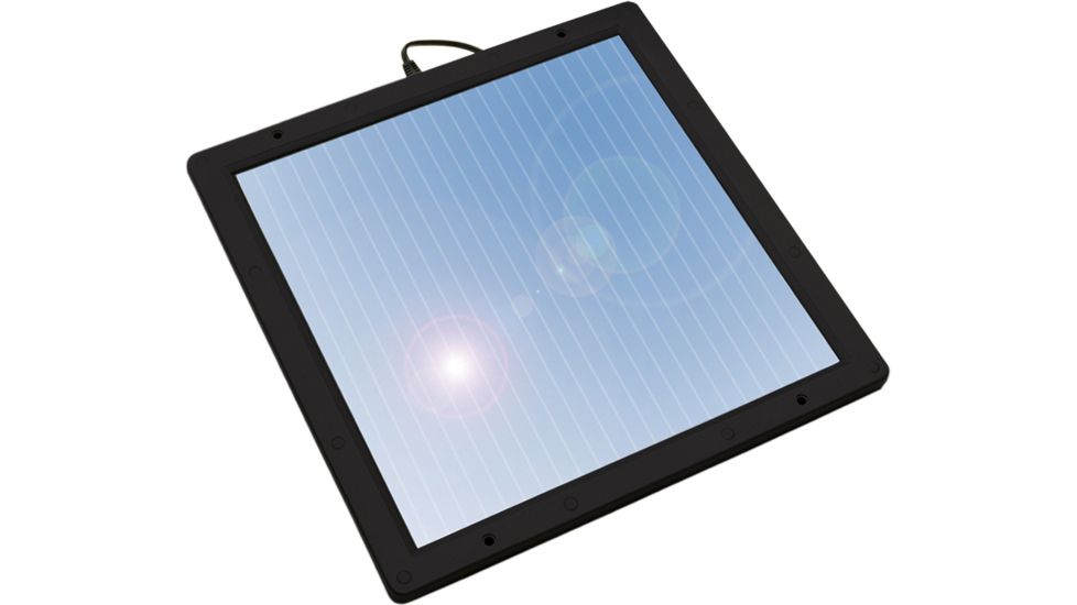 Coleman SunForce 6 Watt Solar 12V Battery Charger COLEMAN-58022