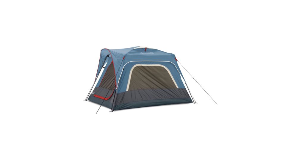 Coleman Tent 3P Connectable Instant, Blue, 2000033605