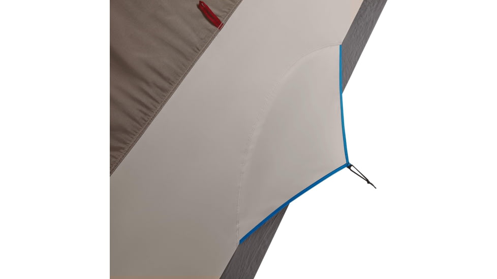 Coleman Tent 4 Person Screened Cabin Evergreen, 2000035607