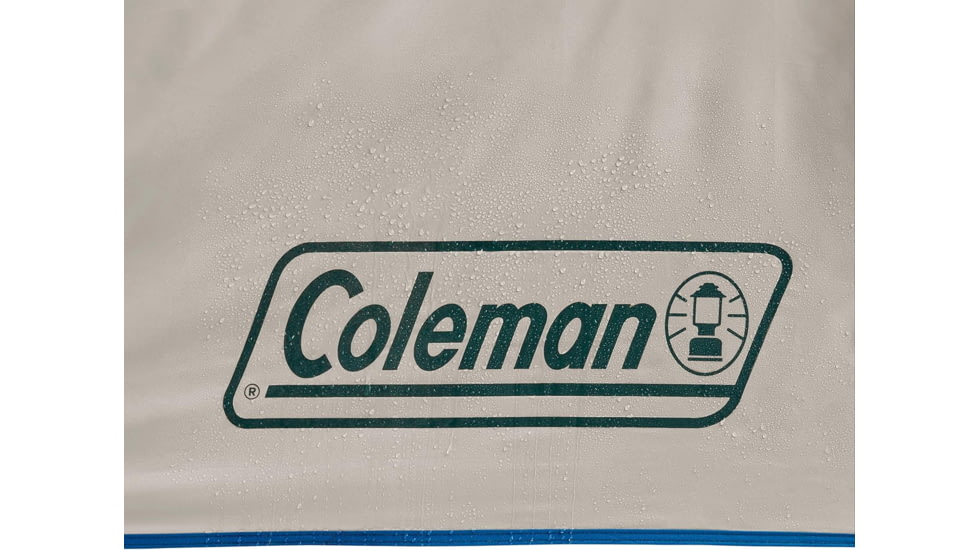 Coleman Tent 4 Person Screened Cabin Evergreen, 2000035607