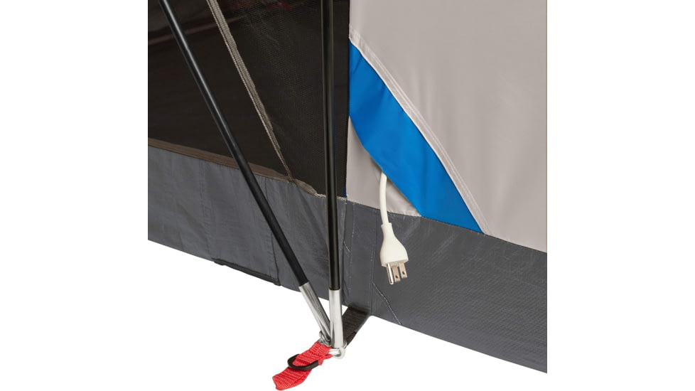 Coleman Tent 4 Person Screened Cabin Evergreen, 2000035607