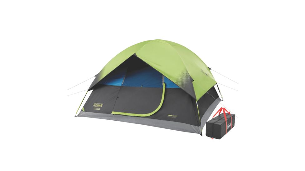 Coleman Tent 6P Darkroom Sundome C002, 2000032254
