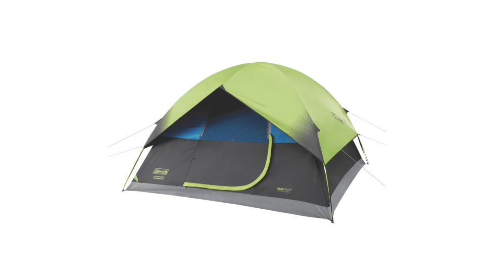 Coleman Darkroom Sundome Tents, 6 Person, CM1010110023-7