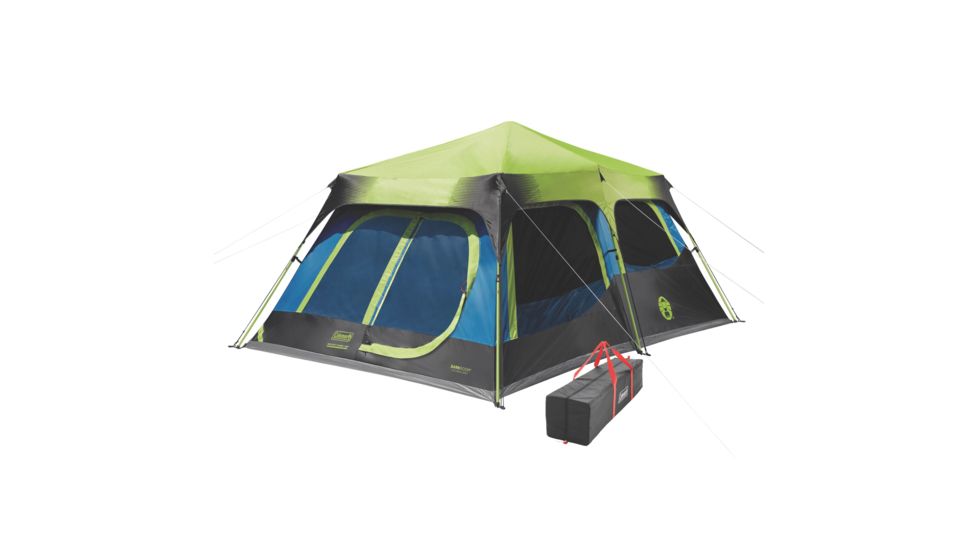 DEMO, Coleman Tent Instant Dark Room, 10P, 2154824