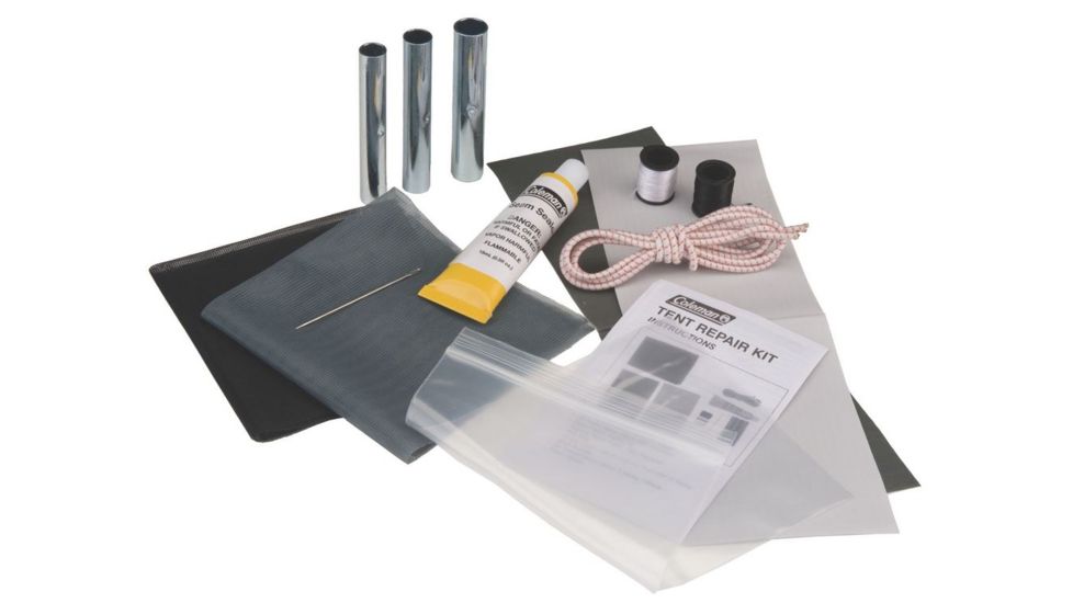 Coleman Tent Repair Kit W/ Seam Sealer 2000004932