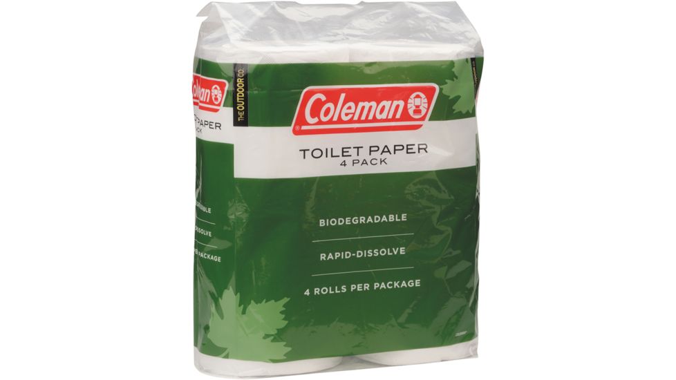 Coleman Toilet Paper 4 Pack 187609