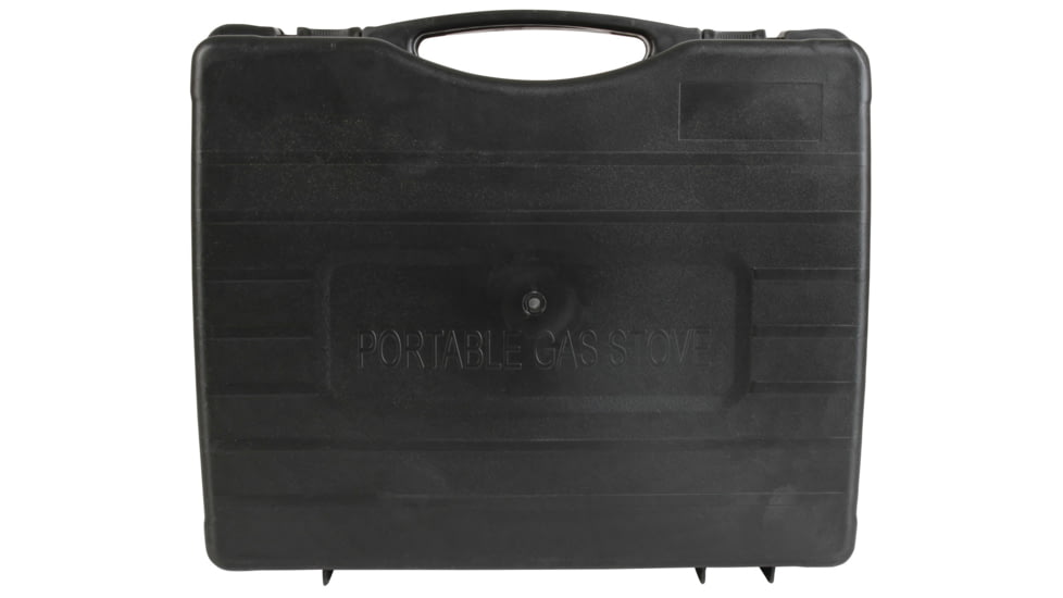 Coleman Top Table 1 Burner Butan Stove, Black, CM1011010002-2