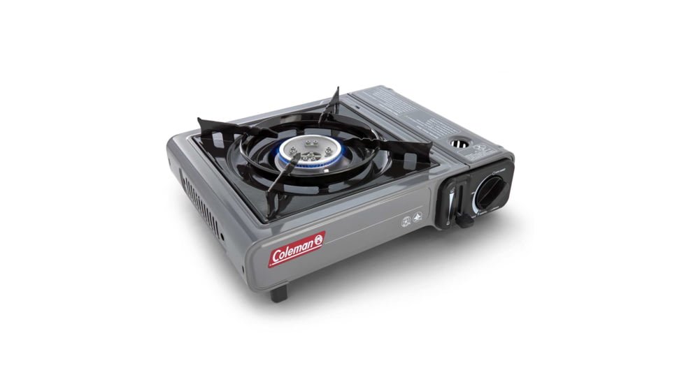 Coleman Top Table 1 Burner Stove, Gray, CM1011010002-6