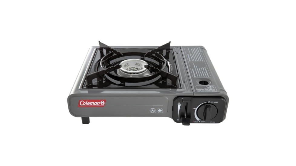 Coleman Top Table 1 Burner Stove, Gray, CM1011010002-6