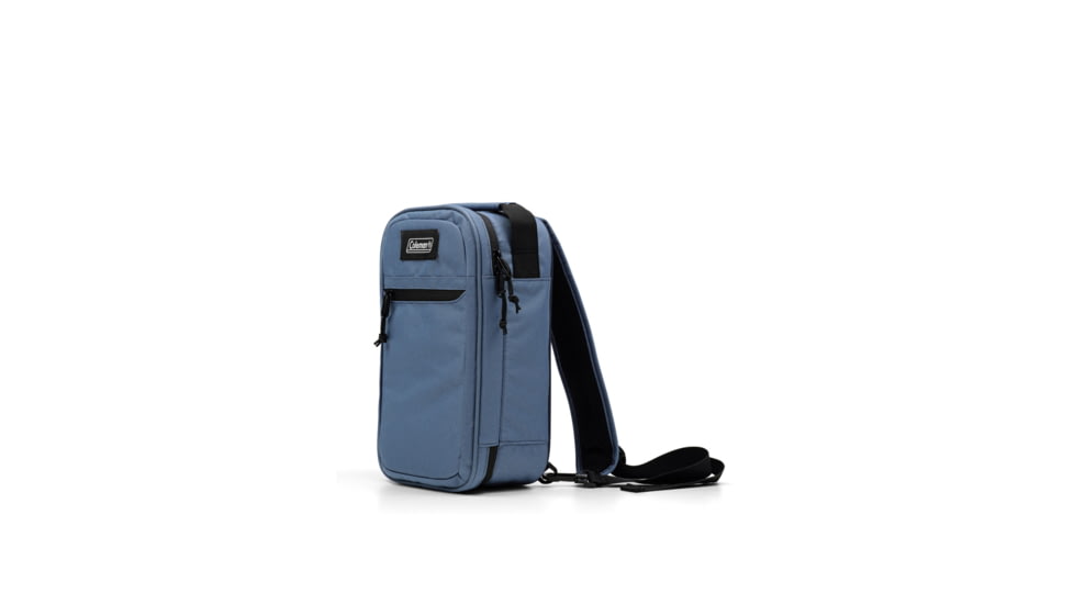 Coleman TranslatR 6 Can Convertible Soft Cooler, Blue, CM1010810002-22