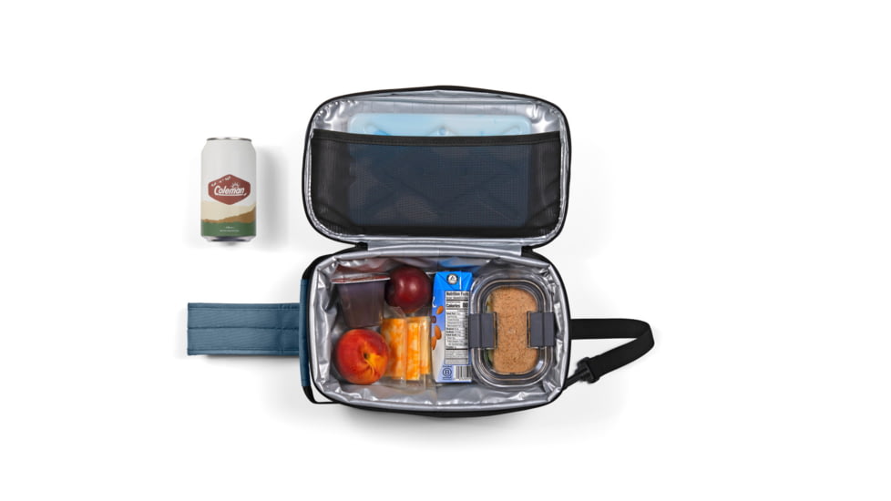 Coleman TranslatR 6 Can Convertible Soft Cooler, Blue, CM1010810002-22