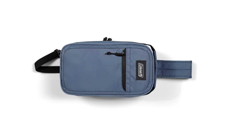 Coleman TranslatR 6 Can Convertible Soft Cooler, Blue, CM1010810002-22