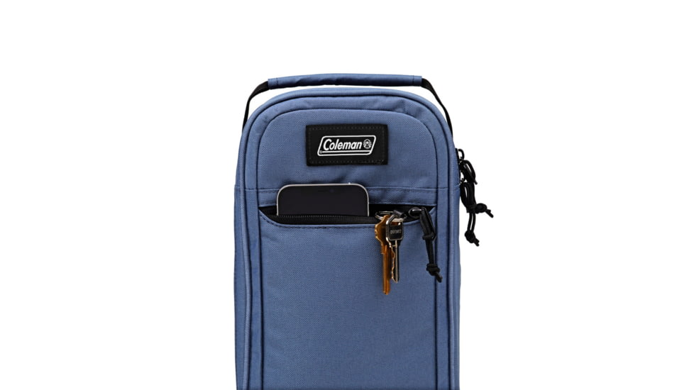 Coleman TranslatR 6 Can Convertible Soft Cooler, Blue, CM1010810002-22