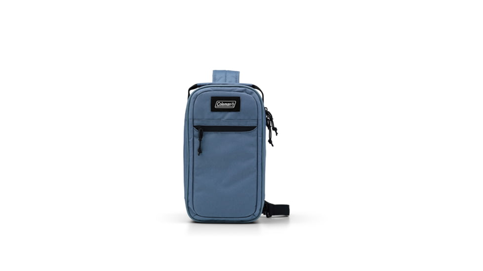 Coleman TranslatR 6 Can Convertible Soft Cooler, Blue, CM1010810002-22