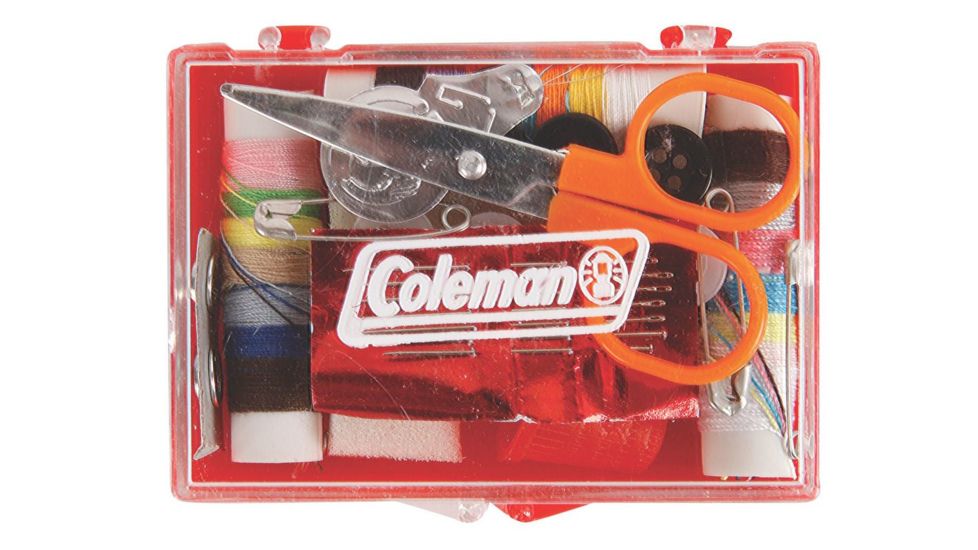 Coleman Travel Sewing Kit, Red 2000016533