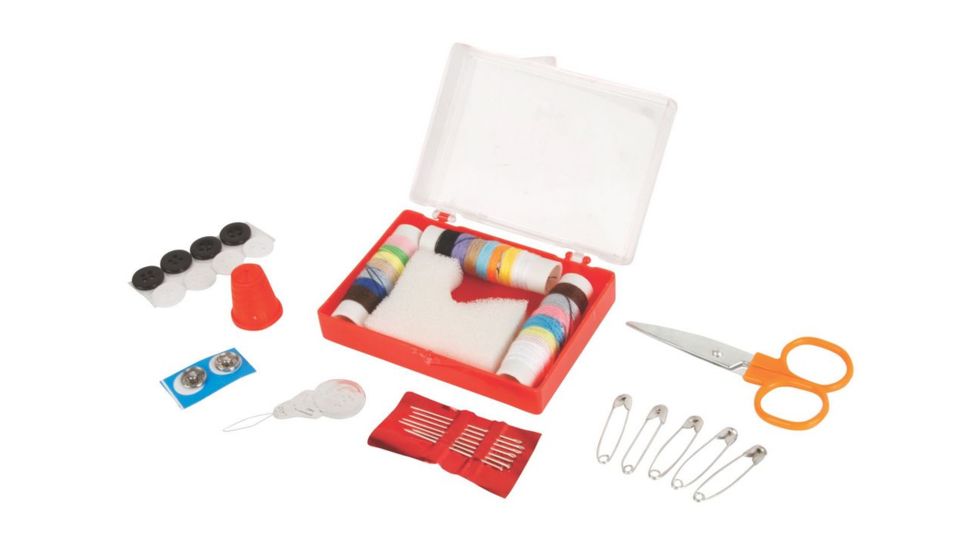 Coleman Travel Sewing Kit, Red 2000016533