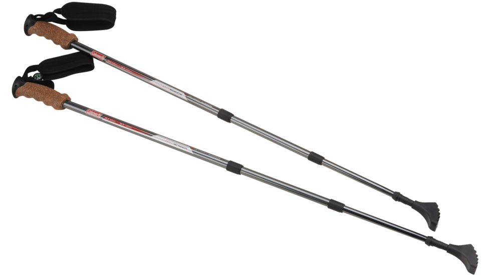 Coleman Trekking Pole, 2 Piece 187604