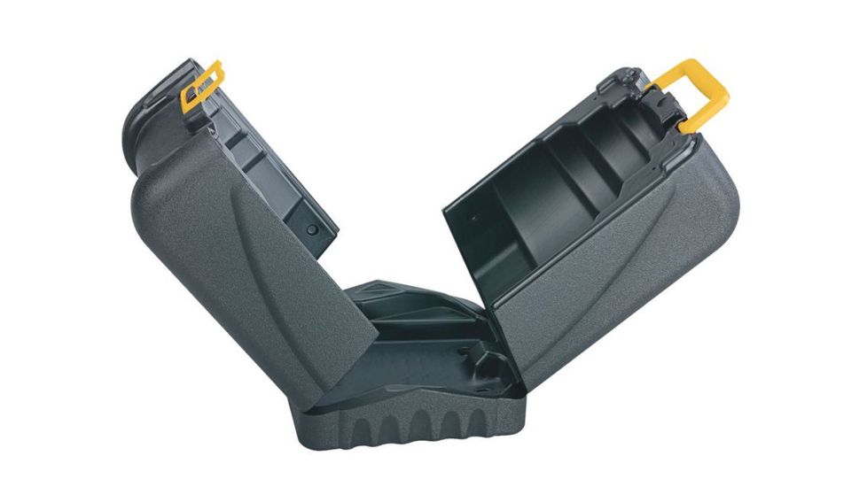 Coleman Tri-Fold Lantern Propane Hard Carring Case, Fits Propane Lanterns 5155 Series, Model 2000006544, Gray, 12.8 x 8.3 x 7.4 in 5155-763