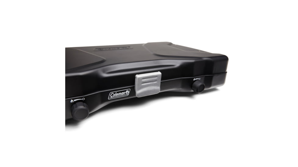 Coleman TRITION IS 2 Burner Propane Stove, Black, CM1011010003-3