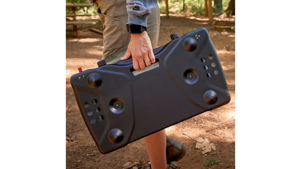 Coleman TRITION IS 2 Burner Propane Stove, Black, CM1011010003-3