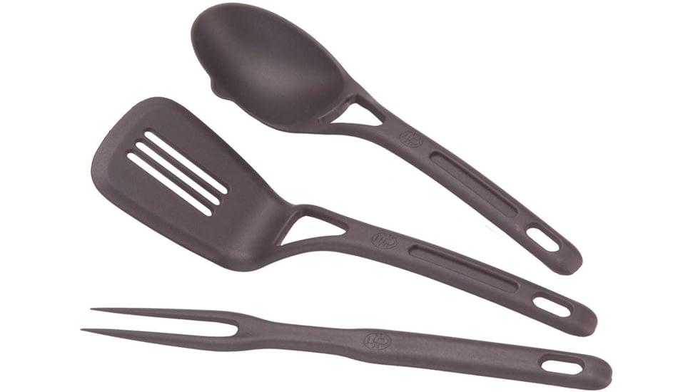 Coleman Utensil Set, Serving Set Nylon 3 Piece 187763