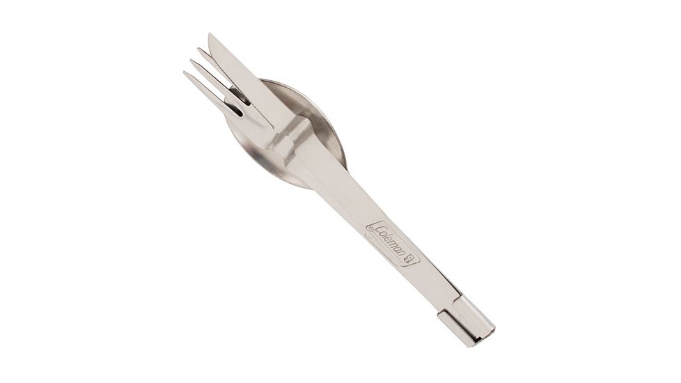 Coleman Utensil Set, Set Stainless Steel 187760