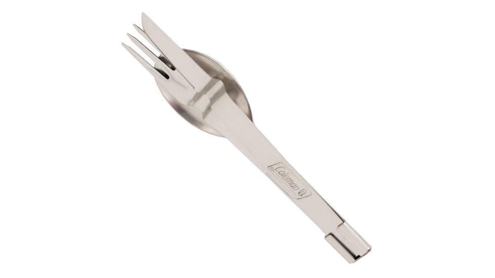 Coleman Utensil Set, Set Stainless Steel 187760
