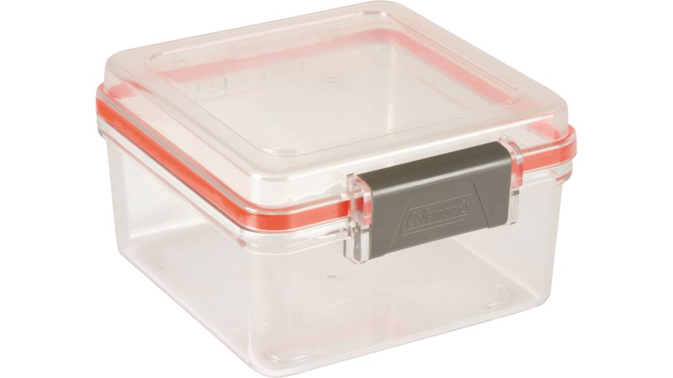 Coleman Watertight Container — CampSaver
